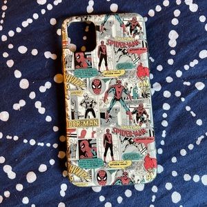 Marvel Spider-Man Case